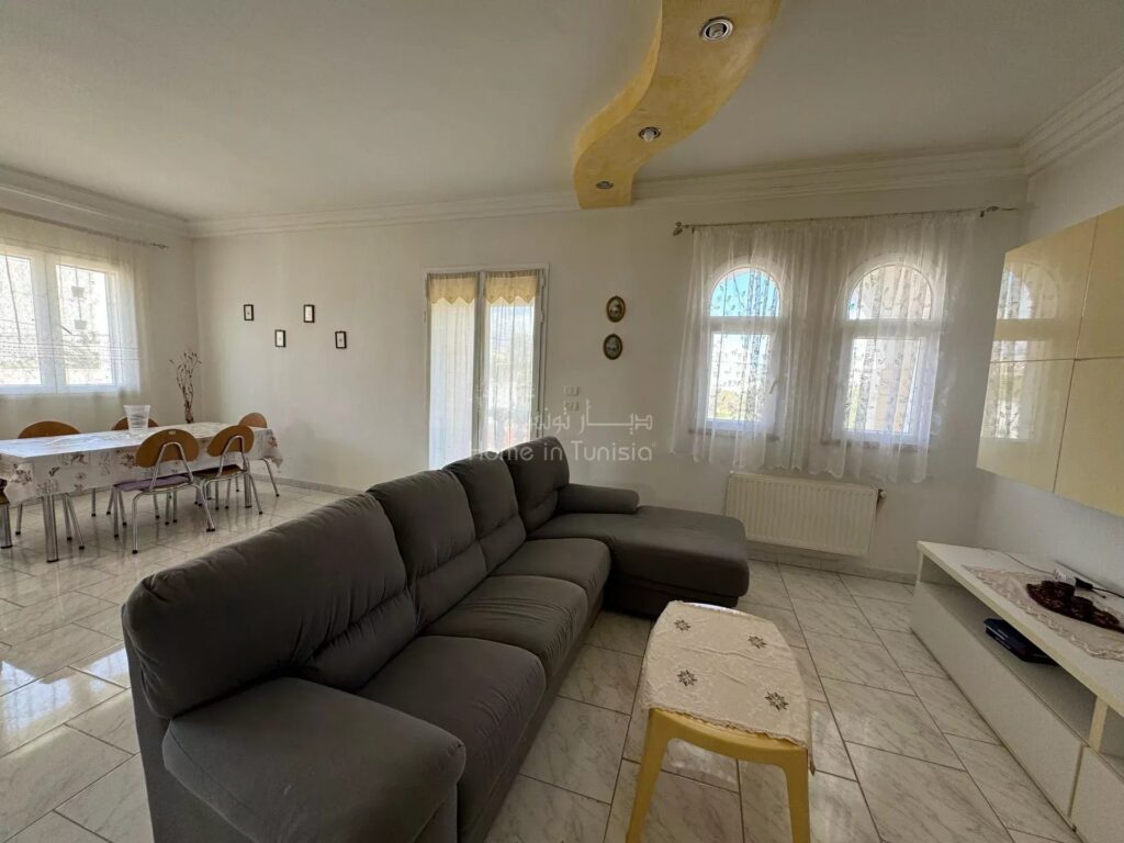 Appartement S+2 à Chott Meriem