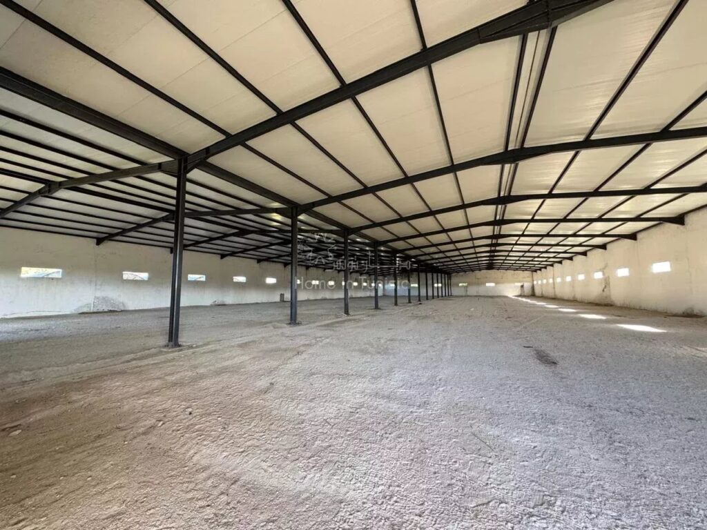 Usine Dépot à louer