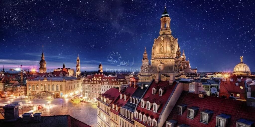 Opportunité d’Investissement Hôtelier à Dresden – Hotel Dresden Elbpromenade