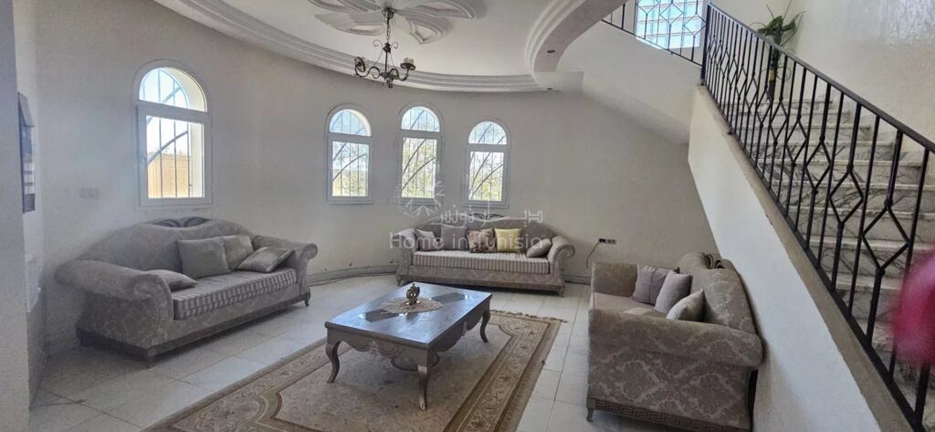 Vente Superbe Villa à Teboulba