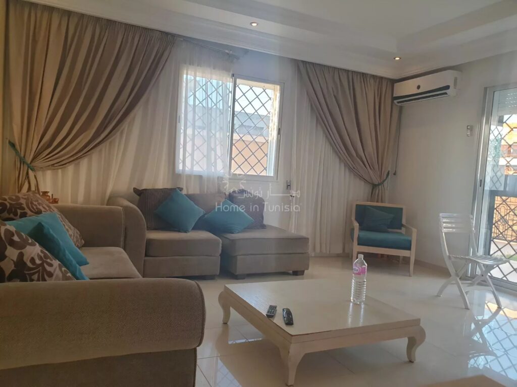 Maison Indépendante à Louer – Kantaoui Soviva