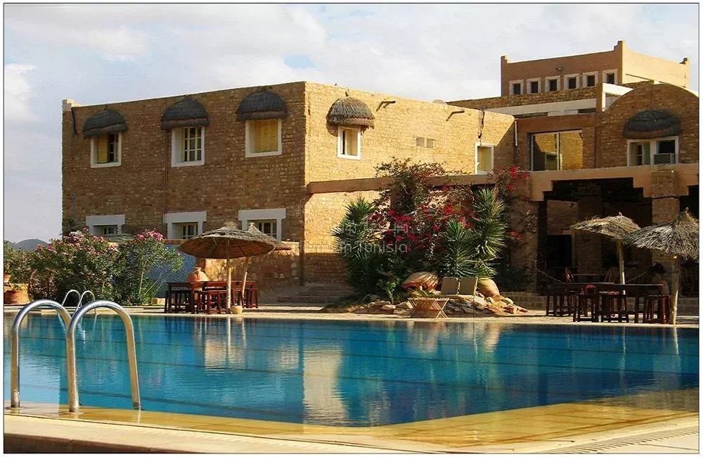 Investment Opportunity: Hotel for Sale by Auction in Tataouine, Tunisia