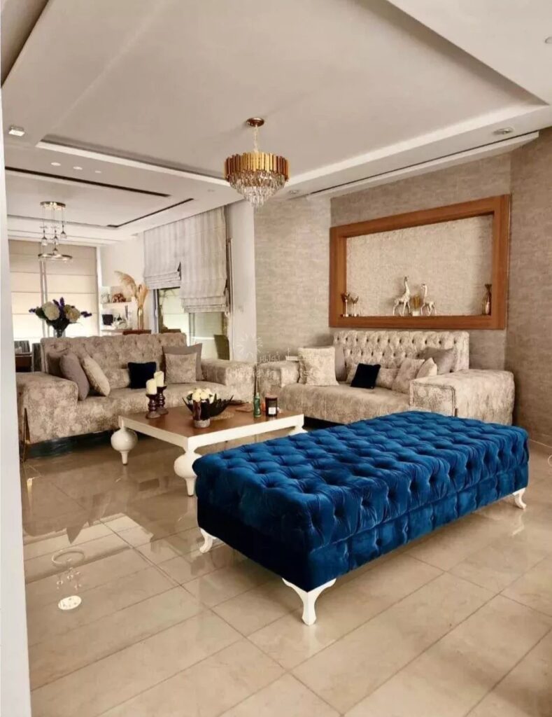 Prestigieuse villa à vendre – Sahloul