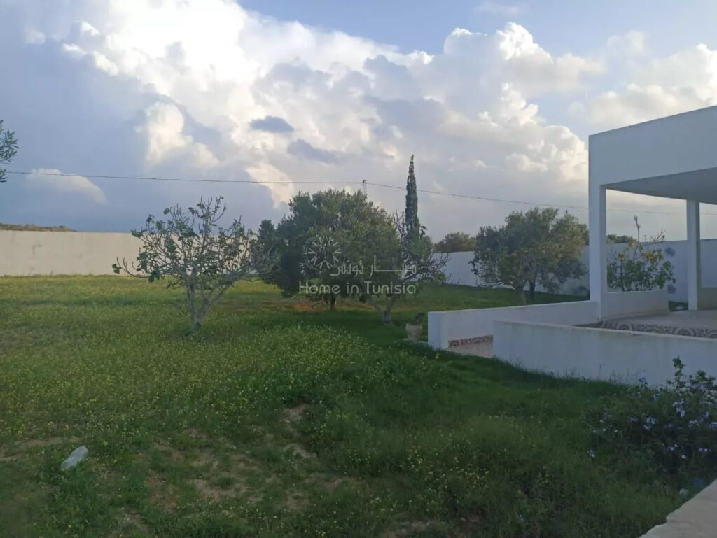 للبيع: سانية رائعة بمساحة 7200 م² – موقع استراتيج شط الرمان