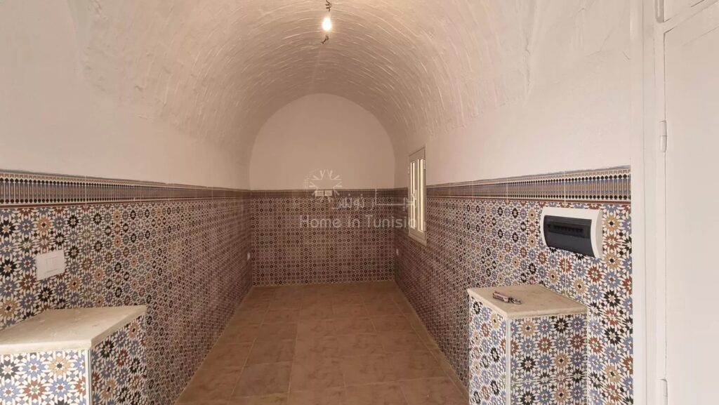 Maison traditionelle de type S+2