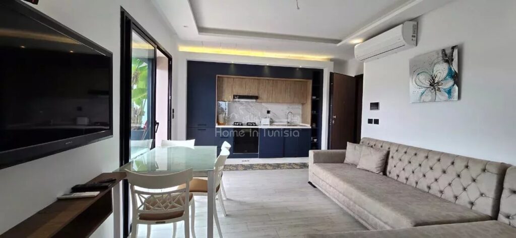 Location Scolaire S+1 à chott Meriem