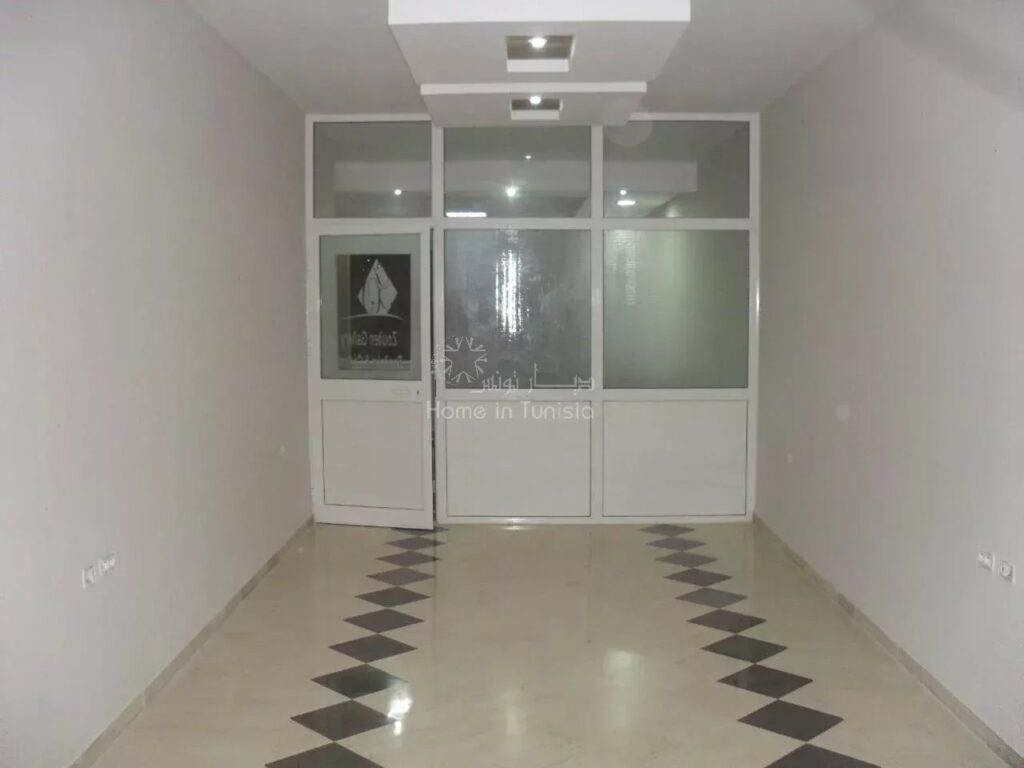 Local commercial a louer Hammam Sousse