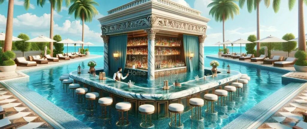 Propriété à vendre à Hammamet, Nabeul – Hotel les pieds dans l&rsquo;eau