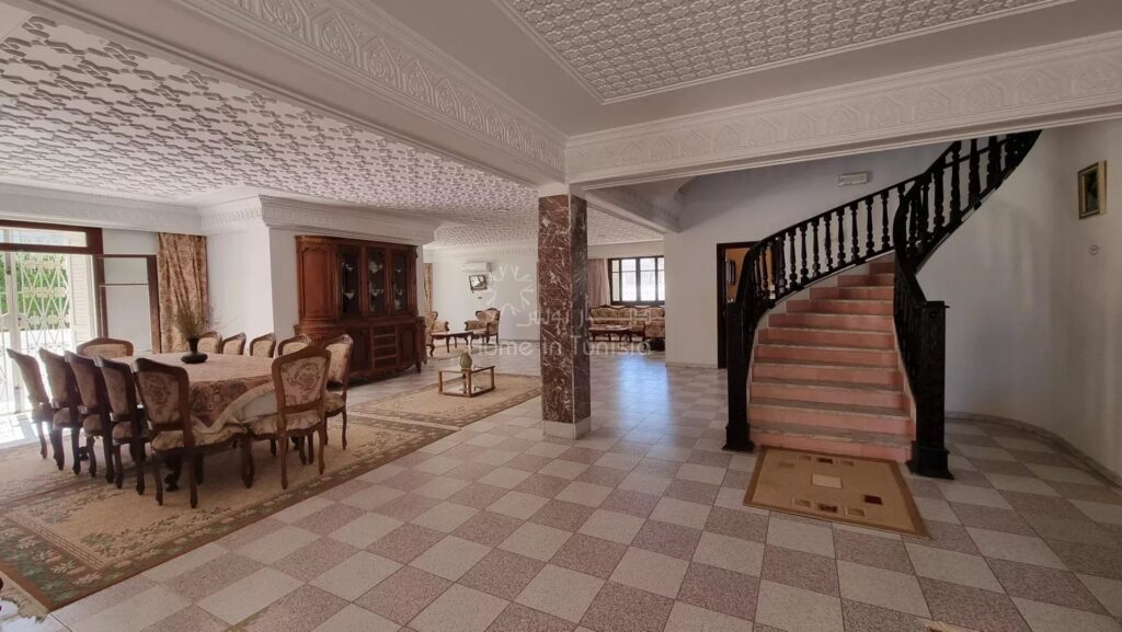 À vendre – Villa à Kantaoui