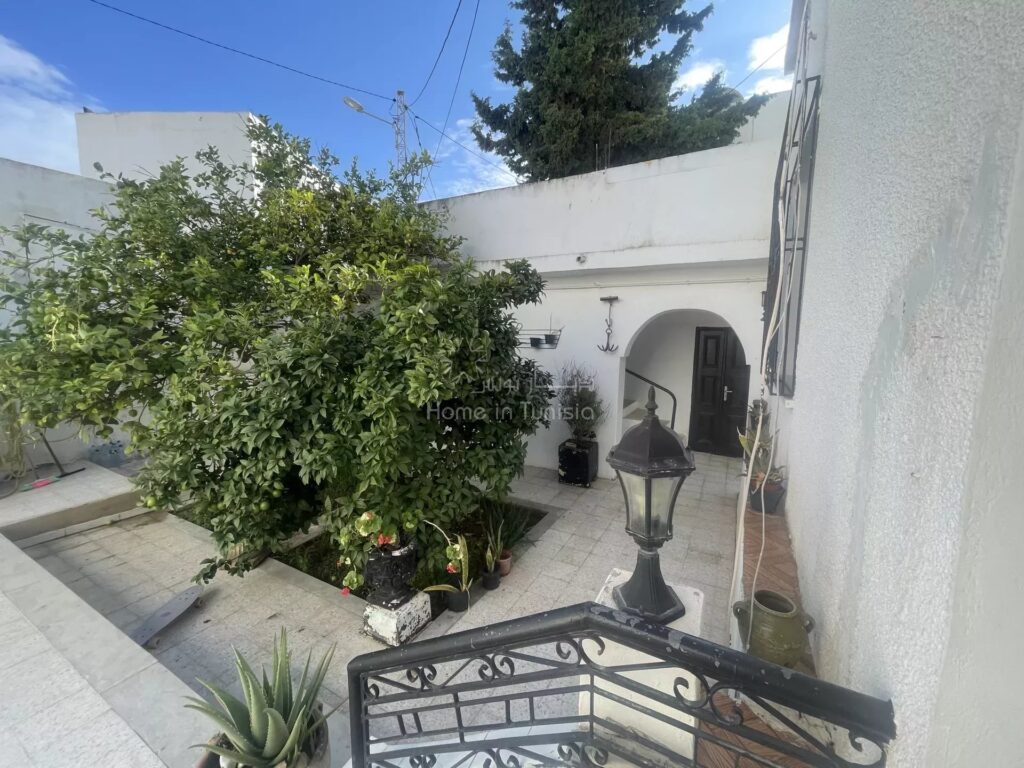 vente villa indépendante s+3 avec studio