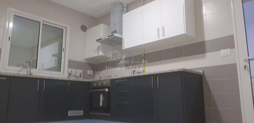 Appartement s+2 a vendre a sousse