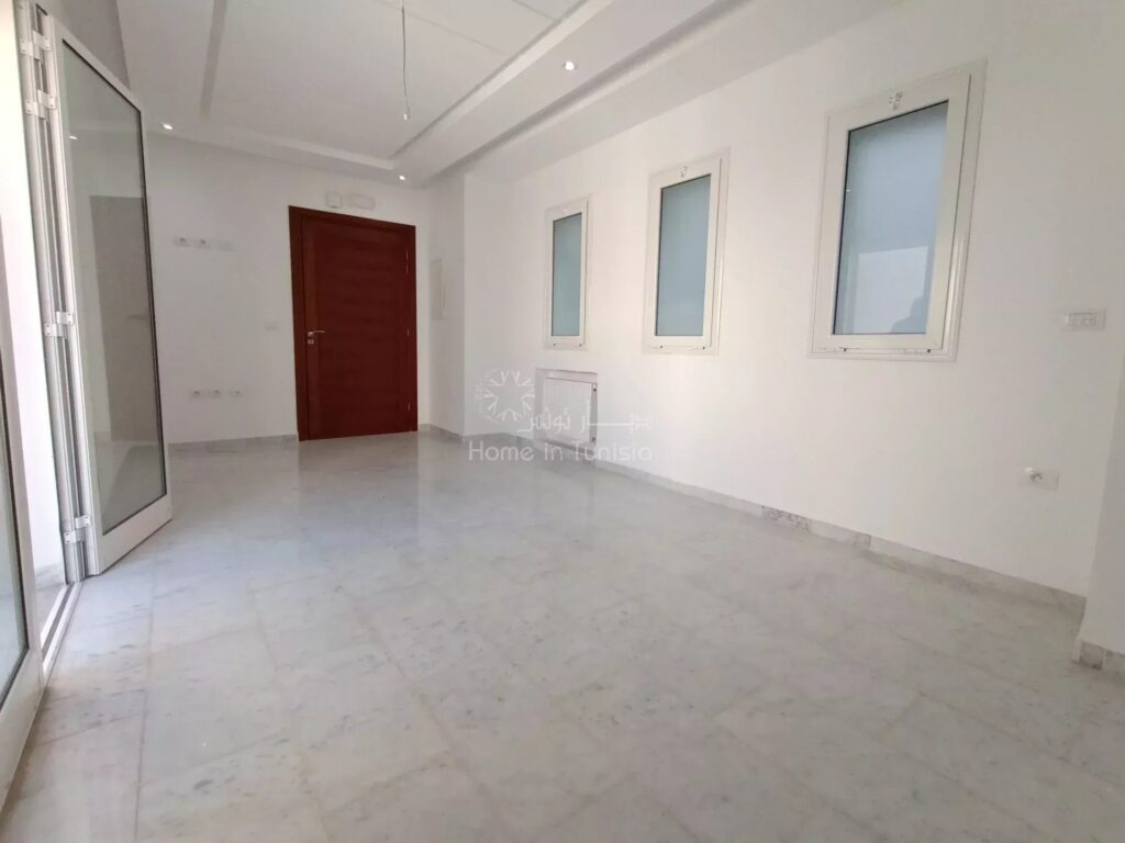 Appartement de type S+2