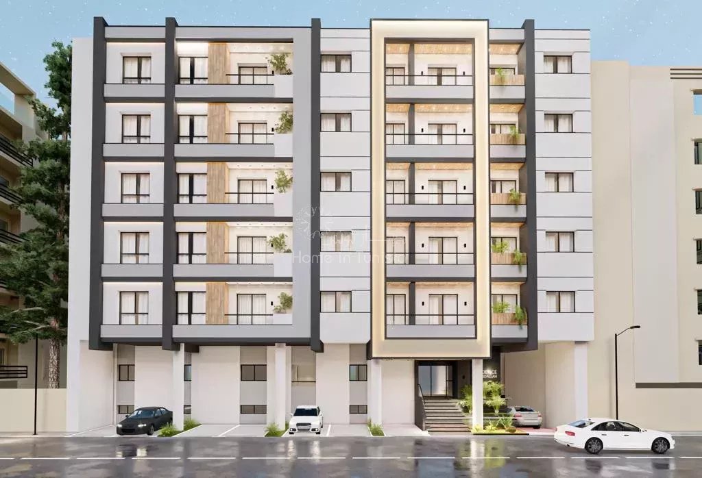 Appartement S+2 Haut standing à vendre