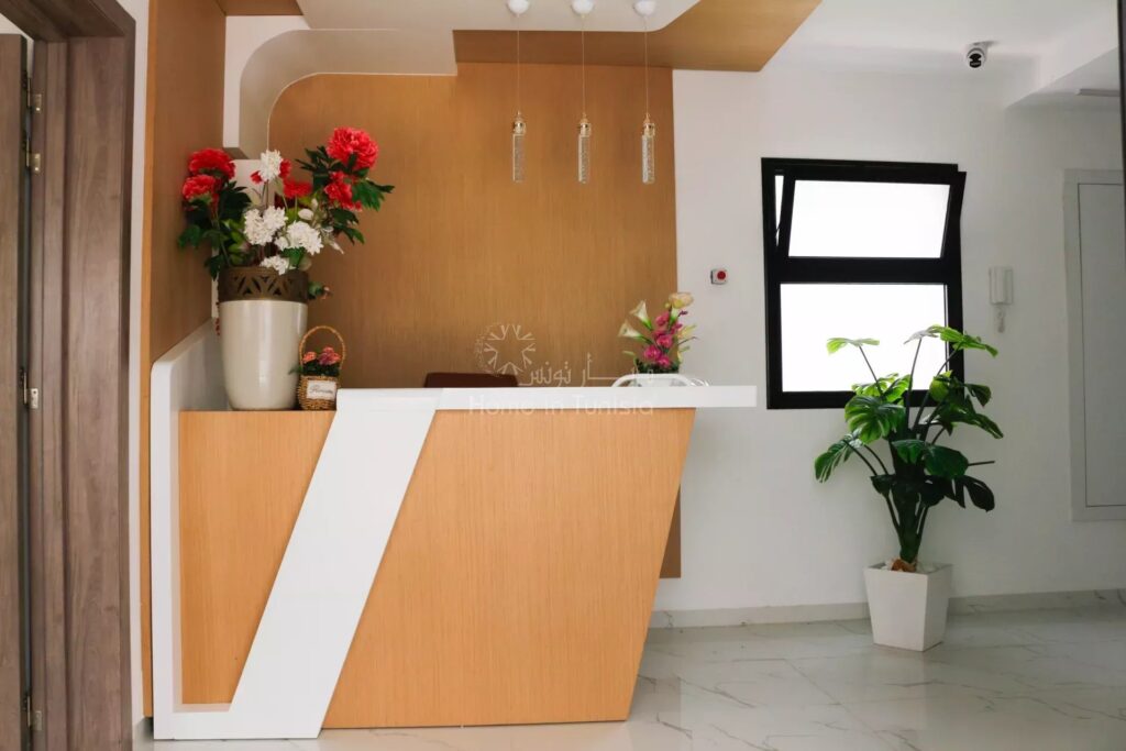 Exceptional Opportunity: Newly Built Office Building for Sale in Boukhzar, Sousse