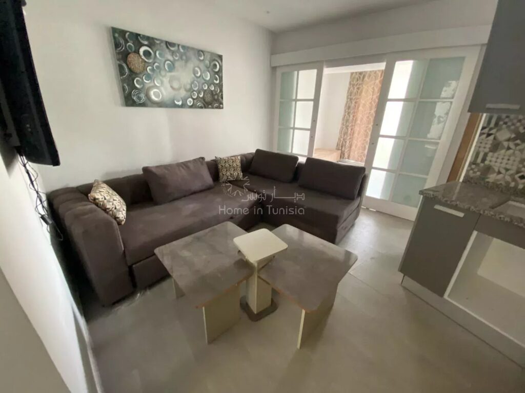 Vente Appartement S+1 à El Kantaoui