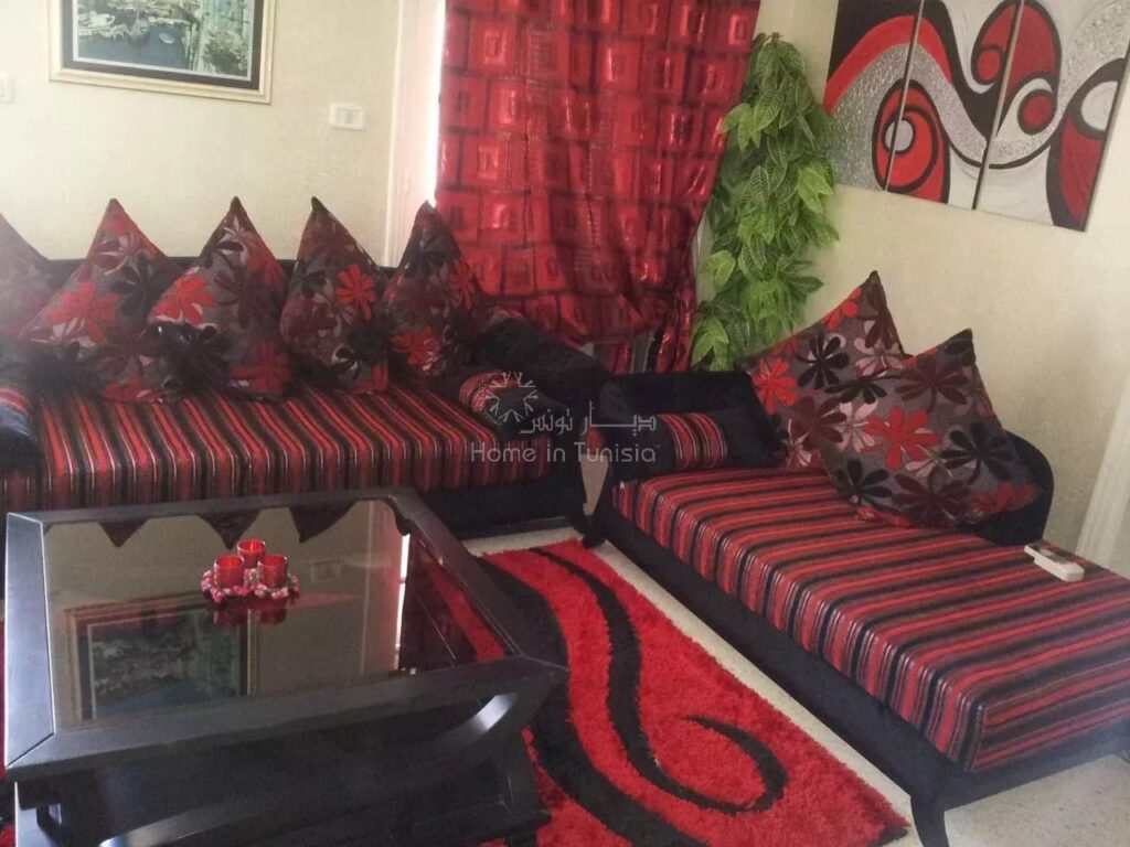 Opportunité d&rsquo;Investissement : Appartement S+3 à Hammam Sousse