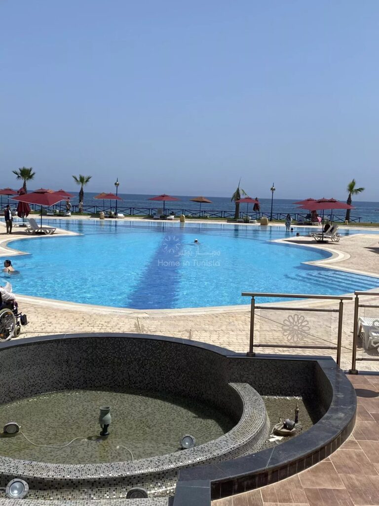 location saisonnière S+2 à folla acqua résort