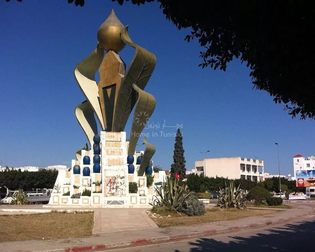 À VENDRE : Terrain à bâtir de 3600 m² à BENI KALTHOUM