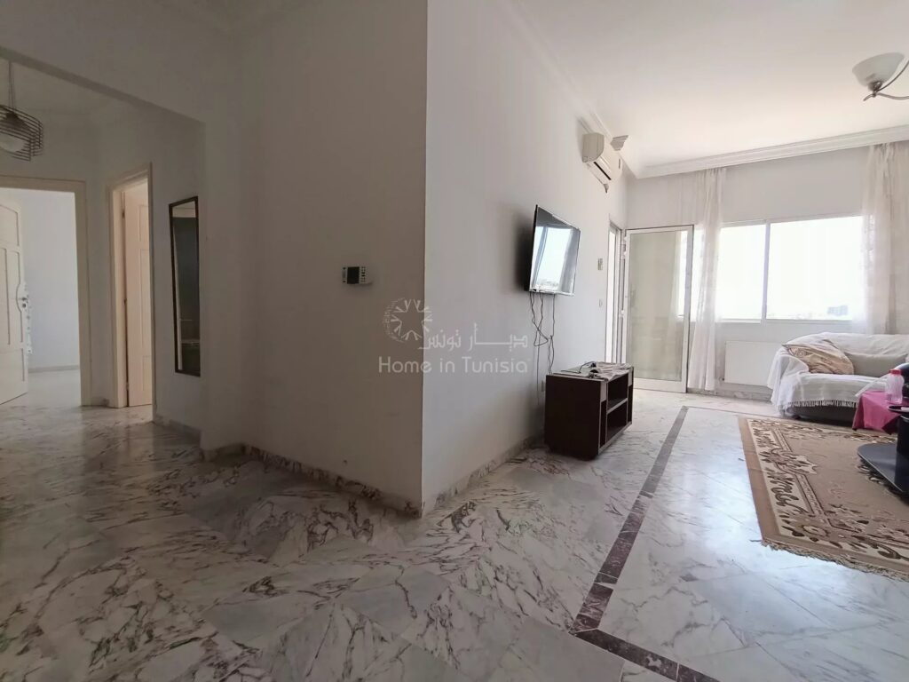 Location Appartement Haut Standing à Khzema Est