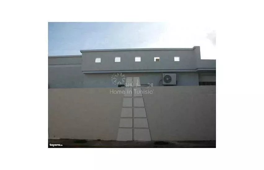 Maison indépendante a Akouda