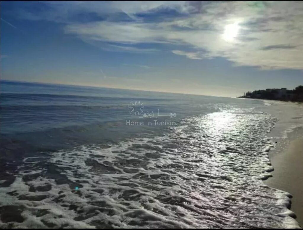 Location Saisonnière S+2 à chott Meriem