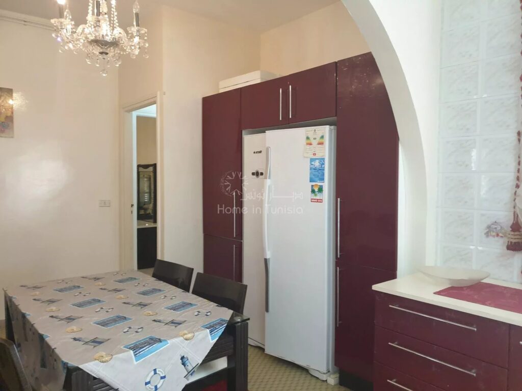 Villa à Louer à Kantaoui – Location Annuelle