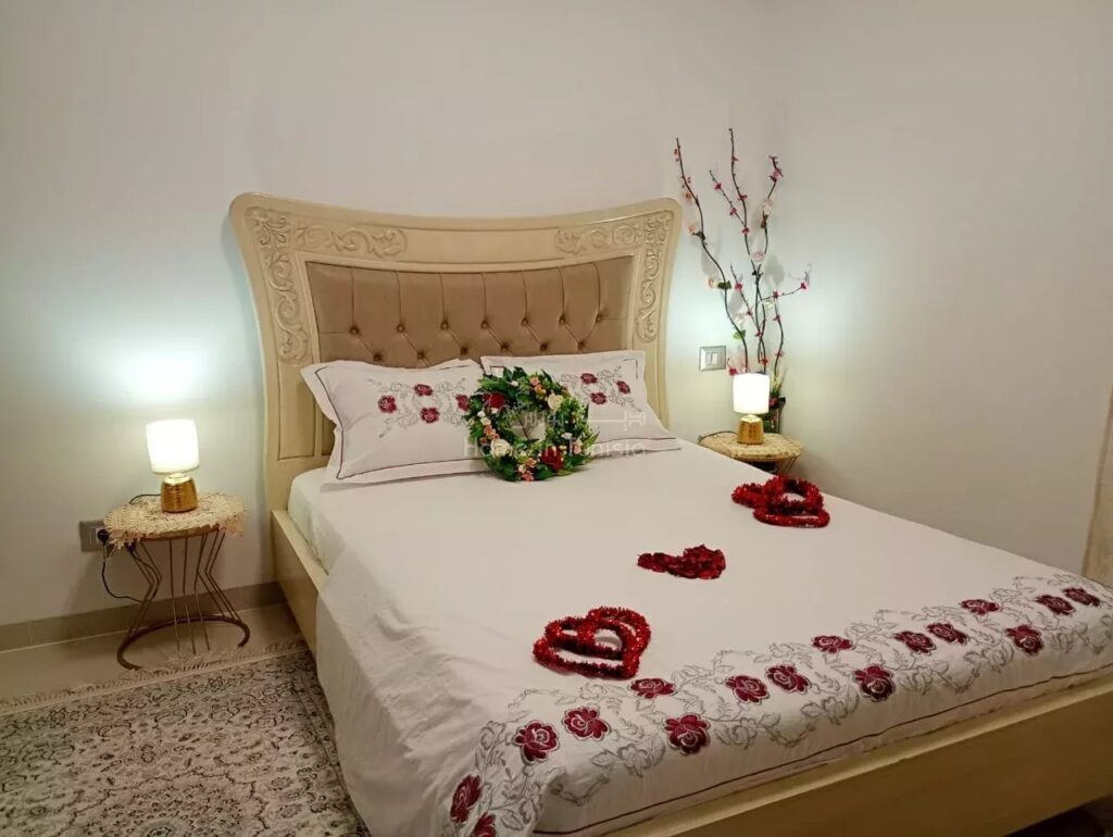 Location Saisonnière – Appartement S+1 à Tantana