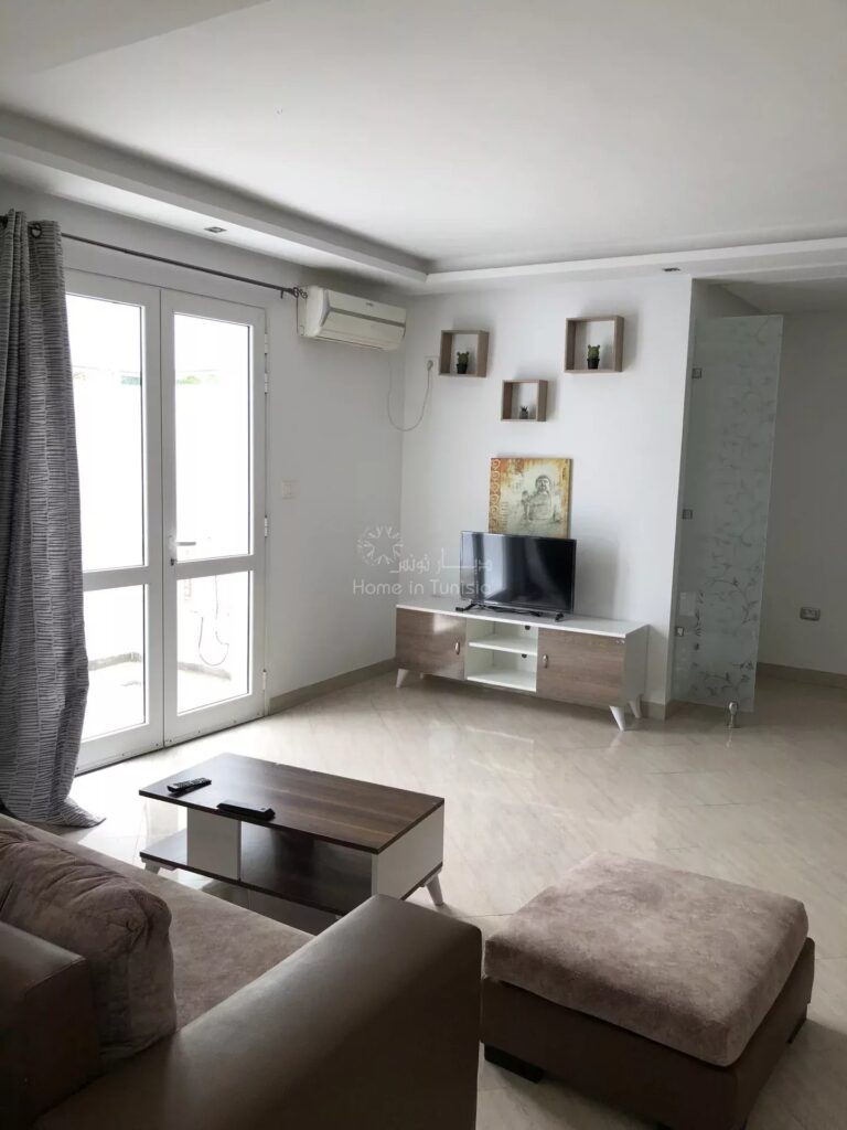 Locaton saisonnière S+1 zone touristique h.sousse