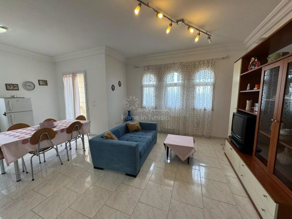 Appartement S+2 à Chott Meriem