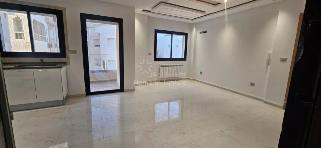 Appartement S+2 de Luxe à Chott Mariem, Proche de la Mer