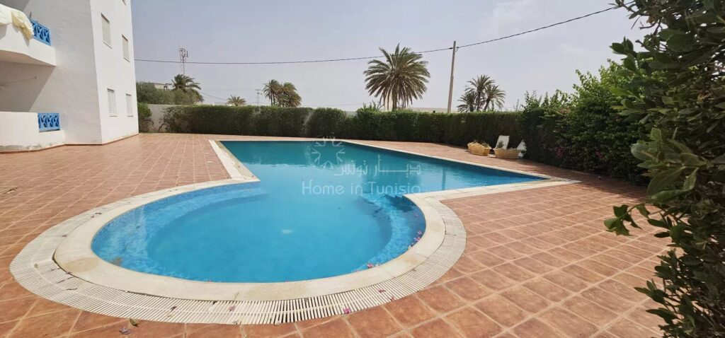 Appartement à vendre à houmet essouk djerba