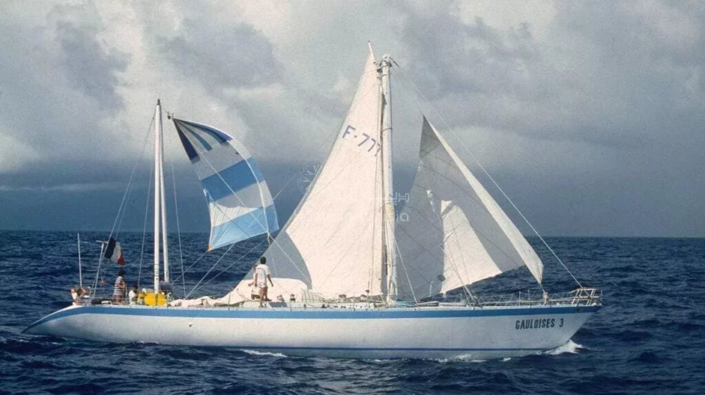 للبيع: يخت شراعي فاخر من تصميم رون هولاند بطول 20 متر مع 5 غرف نوم مزدوجة – تجهيز كامل وخيارات متضمنة!