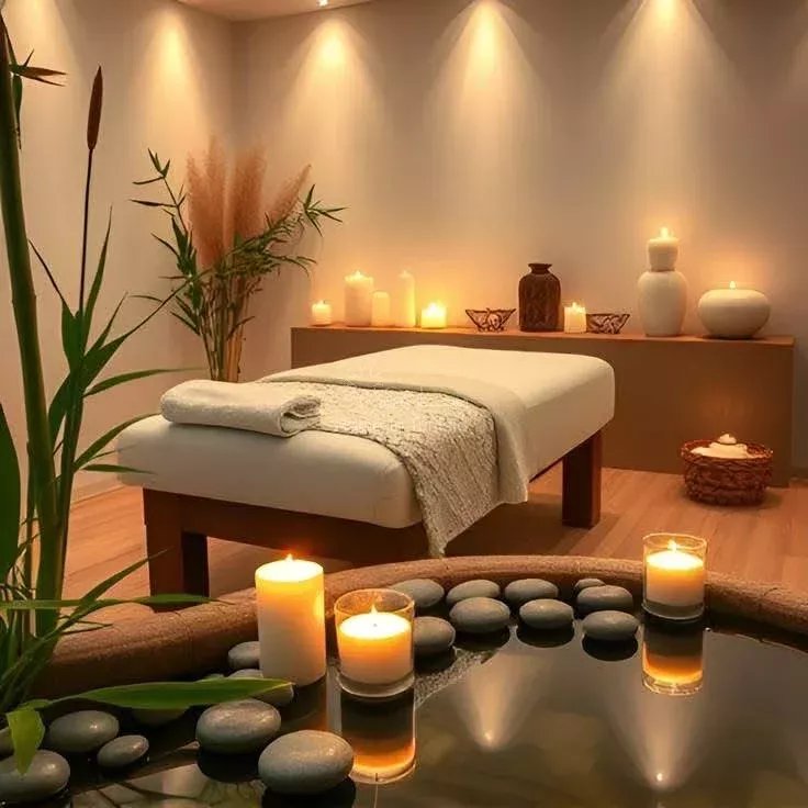 للبيع – مركز تجميل، سبا وعافية مع قاعة لياقة بدنية ومسبح داخلي في أغير