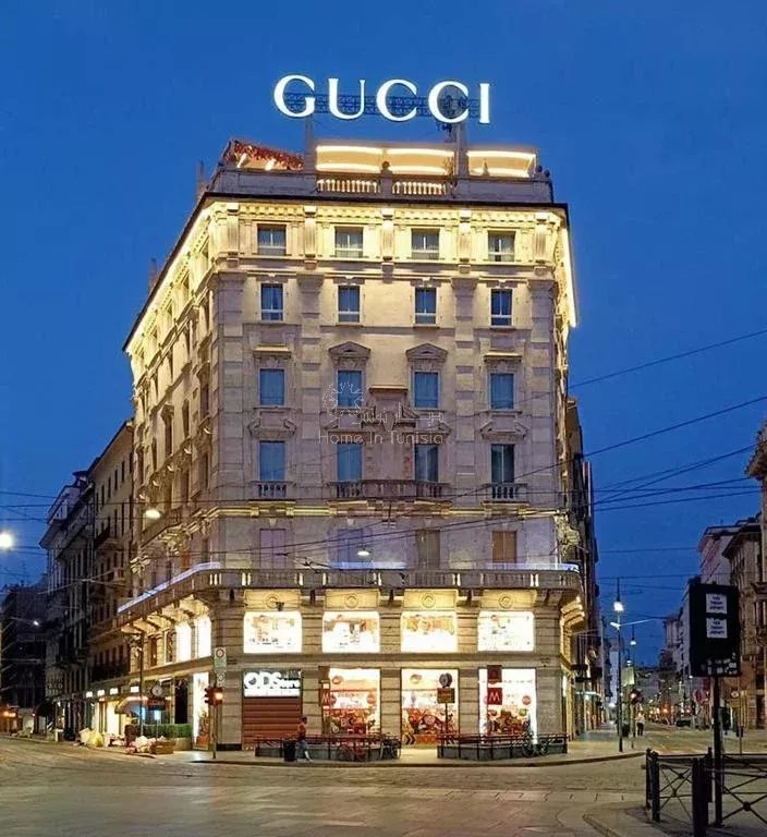 Investissement hôtelier hautement rentable dans la capitale économique italienne