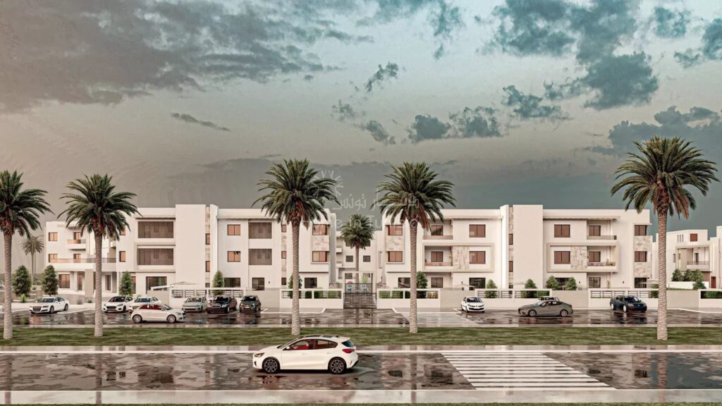 🏡 Gammarth Smart Resort – أسلوب حياة ذكي وفاخر في قلب الضاحية الشمالية 🏡🏡 Gammarth Smart Resort – أسلوب حياة ذكي وفاخر في قلب الضاحية الشمالية 🏡