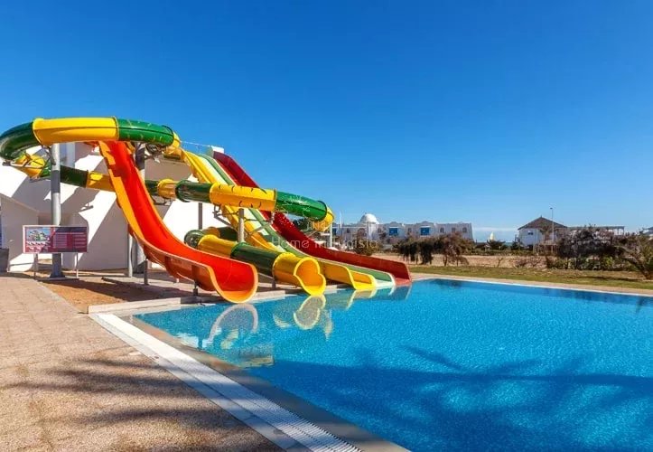 Location Hotel Djerba plage 🏝