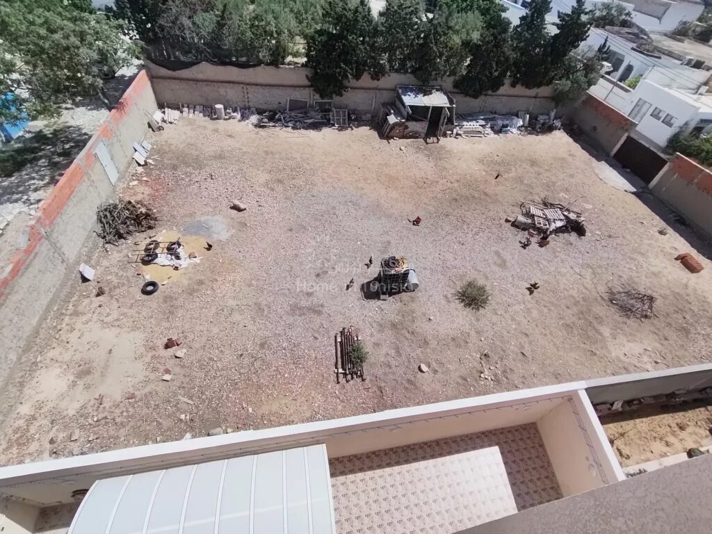 🌴 Terrain à vendre à Hergla – Emplacement stratégique proche mer 🌊