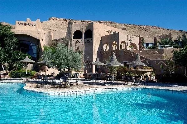 Hôtel Palace & Spa, Tozeur