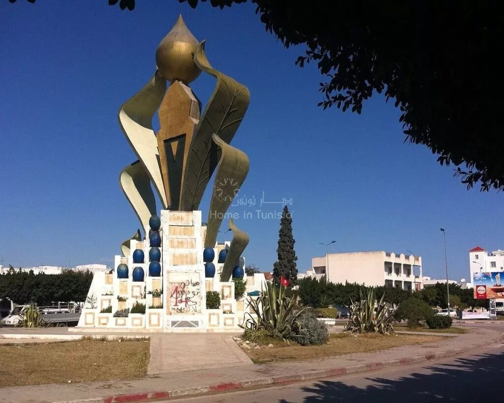 Achat Terrain Constructible Prêt à Lotir – BENI KALTHOUM