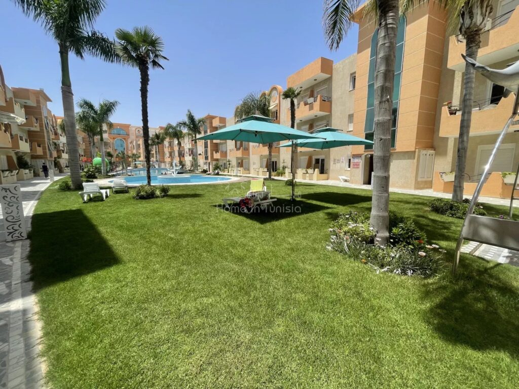 location Saisonnière S+2 Résidence Les Dunes