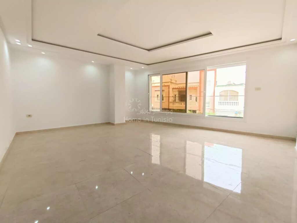 À Vendre – Appartement S+3 à Hammam Sousse