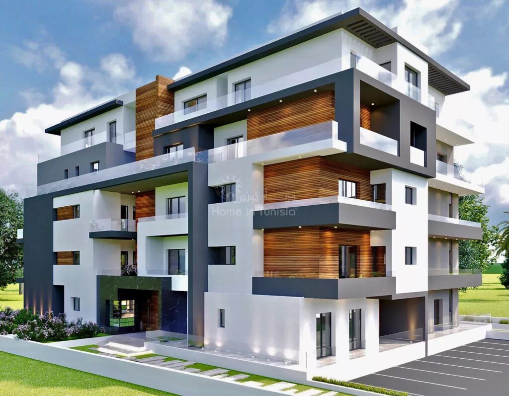 S+3 Rez-de-chaussée à Vendre