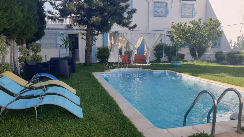 villa location estivale