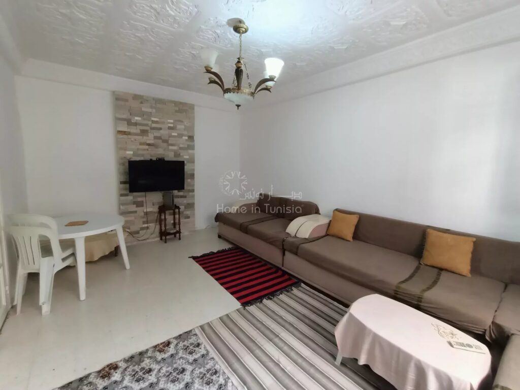 Immeuble R+1 a vendre a cité ibnou kholdoun sousse