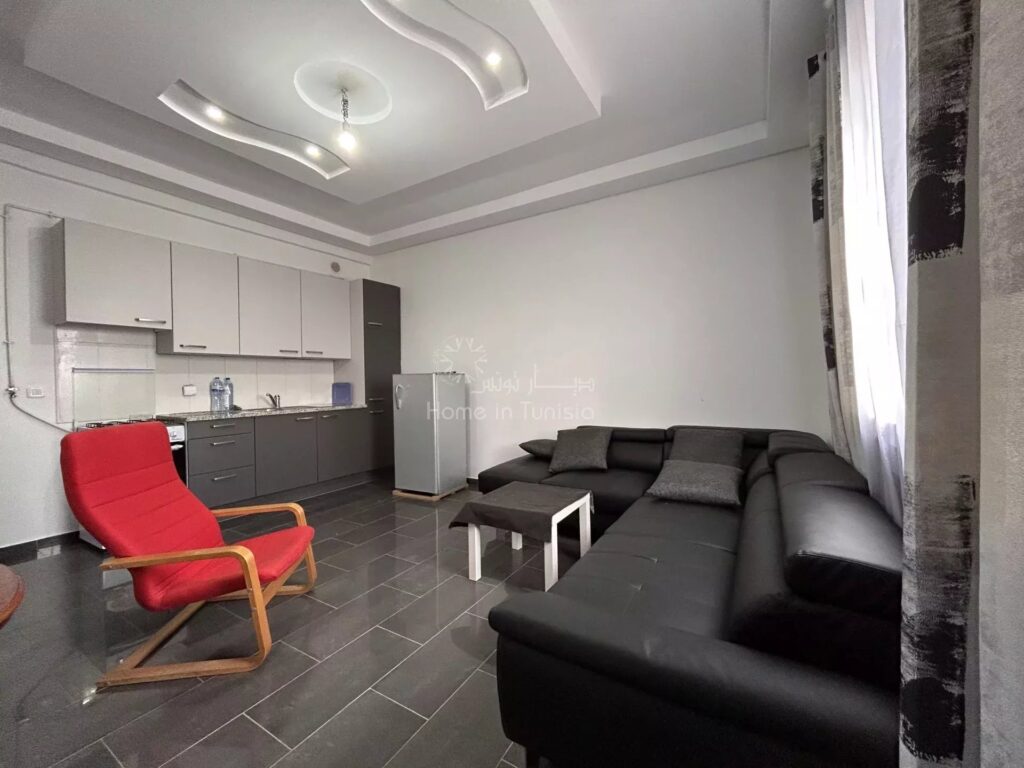 appartement chat mariem