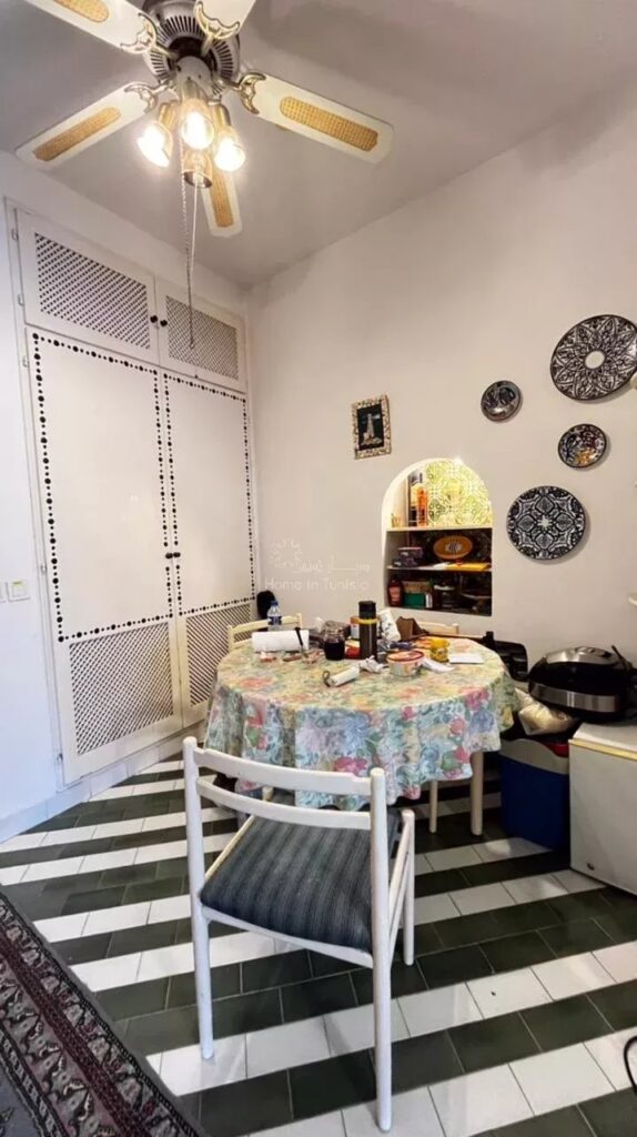 A vendre un bel studio à kantaoui