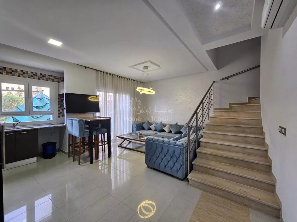 triplex chott mariem