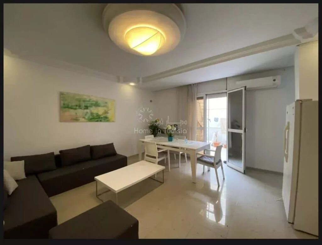 Location Saisonnière 🌞🌈☔:S+2 à Route Touristique Kantaoui