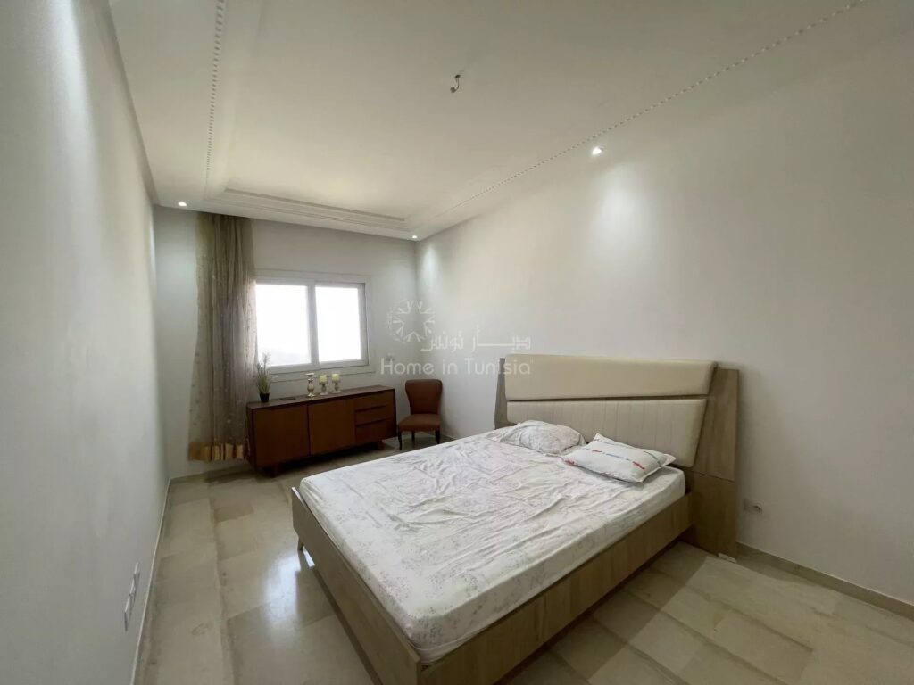 Location Scolaire S+1 a la résidence Menzel corniche