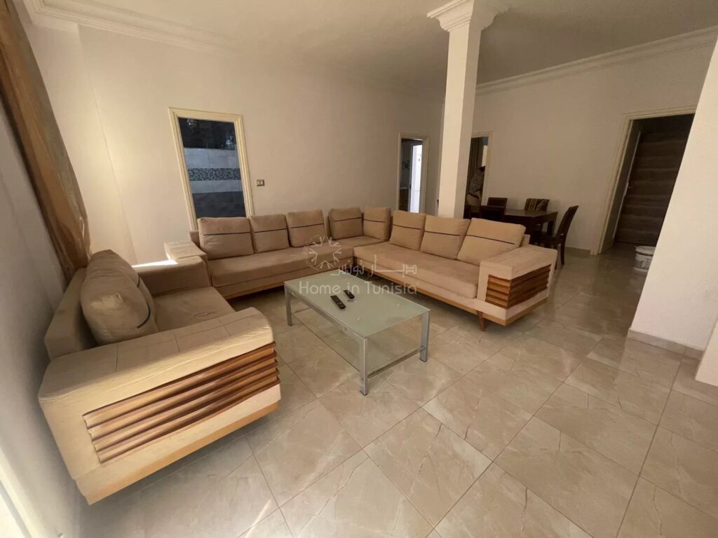 location saisonnière des appartements à sfaya Sousse